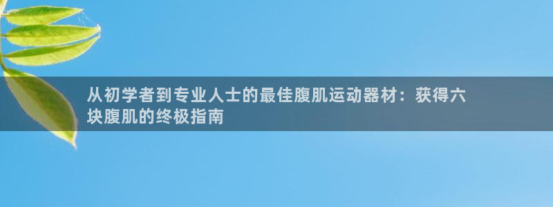 意昂体育3平台注册流程图：从初学者到专业人士的最佳腹